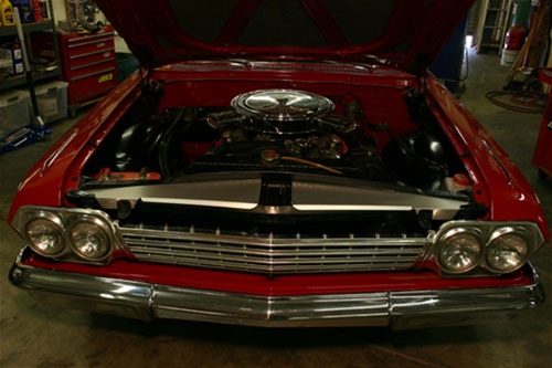 61-66 Impala