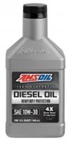 Amsoil Diesel Powered Motor Oil