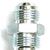 #6 X 5/8-18 MALE ADAPTER 3/8 TUBE INVERTED FLARE, STEEL