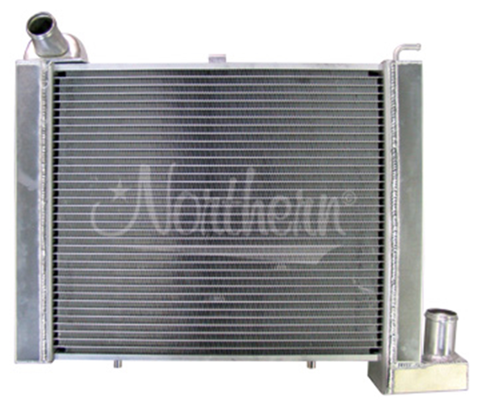 1963-72 Corvette Aluminum Radiator