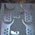 8.8 Rear end Anti Squat Brackets