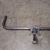 MAF 79-93 Mustang Parachute Mount Factory Wing